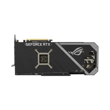 Vga Asus Rog Strix Geforce Rtx 3060 Ti V2 Oc Edition 8gb Gddr6 With Lhr Rog Strix Rtx3060ti O8g V2 Gaming 4 1