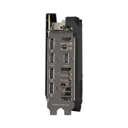 Vga Asus Rog Strix Geforce Rtx 3060 V2 Oc Edition 12gb Gddr6 Rog Strix Rtx3060 O12g V2 Gaming 3 1