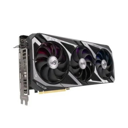 Vga Asus Rog Strix Geforce Rtx 3060 V2 Oc Edition 12gb Gddr6 Rog Strix Rtx3060 O12g V2 Gaming 4 1