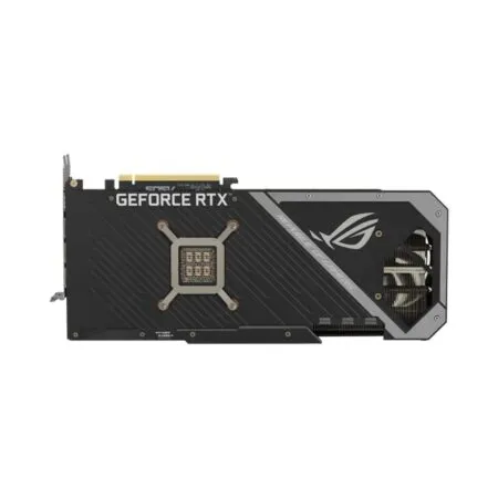 Vga Asus Rog Strix Geforce Rtx 3080 Oc Edition 10gb Gddr6x V2 With Lhr Rog Strix Rtx3080 O10g V2 Gaming 3 1