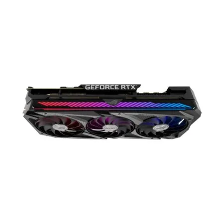 Vga Asus Rog Strix Geforce Rtx 3080 Oc Edition 10gb Gddr6x V2 With Lhr Rog Strix Rtx3080 O10g V2 Gaming 6 1