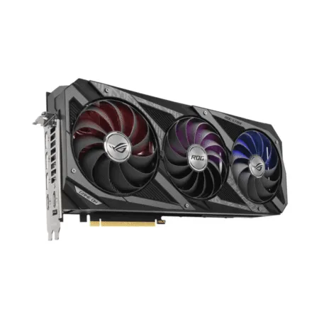 Vga Asus Rog Strix Geforce Rtx 3080 Ti Oc Edition 12gb Gddr6x Rog Strix Rtx3080ti O12g Gaming 4 1