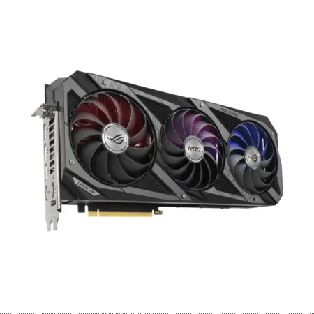 Vga Asus Rog Strix Geforce Rtx 3090 Oc Edition 24gb Gddr6x Rog Strix Rtx3090 O24g Gaming 1 1