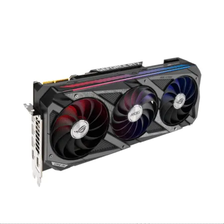 Vga Asus Rog Strix Geforce Rtx 3090 Oc Edition 24gb Gddr6x Rog Strix Rtx3090 O24g Gaming 3 1