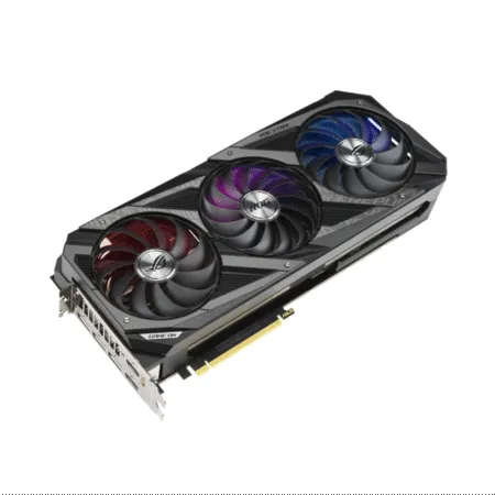 Vga Asus Rog Strix Geforce Rtx 3090 Oc Edition 24gb Gddr6x Rog Strix Rtx3090 O24g Gaming 7 1