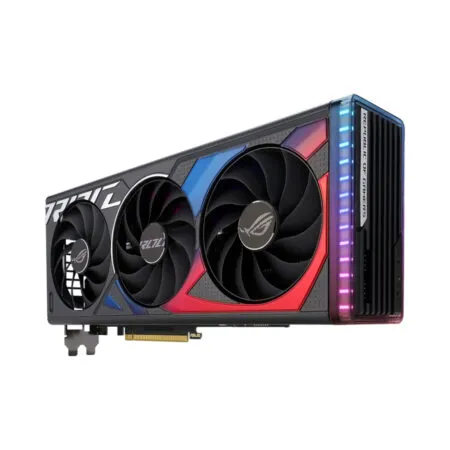 Vga Asus Rog Strix Geforce Rtx 4060 Oc Edition 8gb Gddr6 Rog Strix Rtx4060 O8g Gaming 5 1