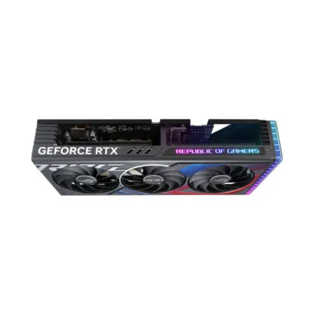Vga Asus Rog Strix Geforce Rtx 4060 Oc Edition 8gb Gddr6 Rog Strix Rtx4060 O8g Gaming 6