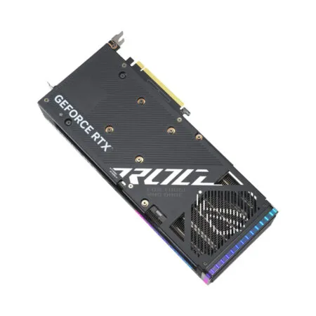 Vga Asus Rog Strix Geforce Rtx 4060 Ti Oc Edition 16gb Gddr6 2