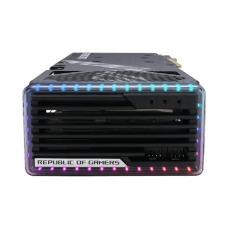 Vga Asus Rog Strix Geforce Rtx 4060 Ti Oc Edition 16gb Gddr6 3