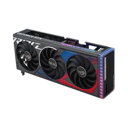 Vga Asus Rog Strix Geforce Rtx 4060 Ti Oc Edition 16gb Gddr6 4
