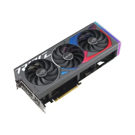 Vga Asus Rog Strix Geforce Rtx 4060 Ti Oc Edition 16gb Gddr6 5
