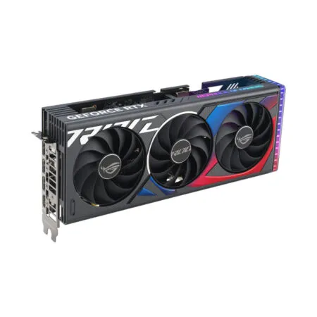 Vga Asus Rog Strix Geforce Rtx 4060 Ti Oc Edition 16gb Gddr6 7