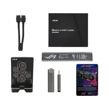 Vga Asus Rog Strix Geforce Rtx 4070 Super Oc Edition 12gb Gddr6x 04 1