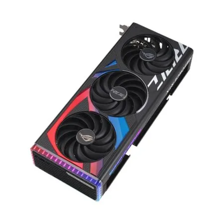 Vga Asus Rog Strix Geforce Rtx 4070 Super Oc Edition 12gb Gddr6x 09 1