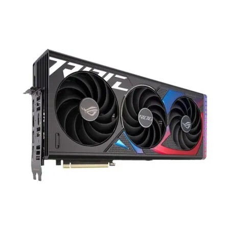 Vga Asus Rog Strix Geforce Rtx 4070 Super Oc Edition 12gb Gddr6x 10 1