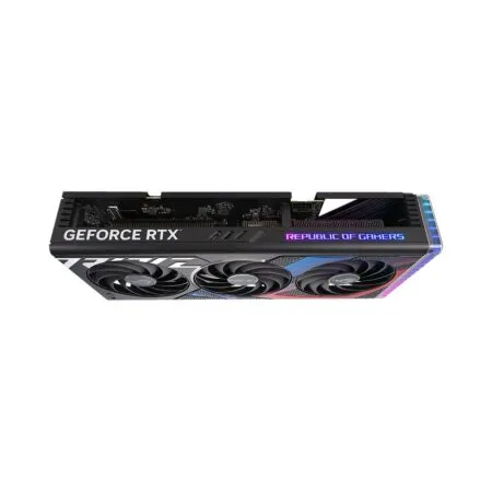 Vga Asus Rog Strix Geforce Rtx 4070 Super Oc Edition 12gb Gddr6x 11 1