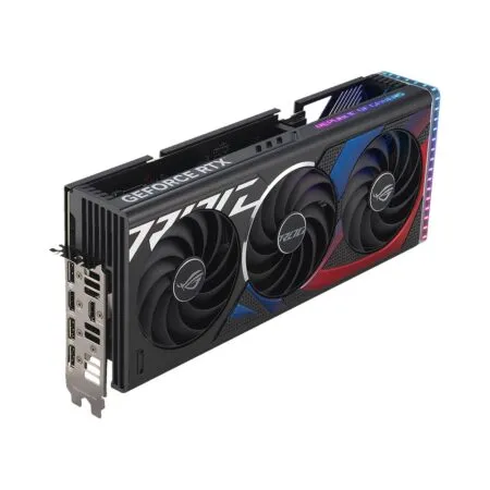 Vga Asus Rog Strix Geforce Rtx 4070 Super Oc Edition 12gb Gddr6x 12 1