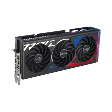 Vga Asus Rog Strix Geforce Rtx 4070 Super Oc Edition 12gb Gddr6x 13 1