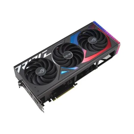 Vga Asus Rog Strix Geforce Rtx 4070 Super Oc Edition 12gb Gddr6x 14 1