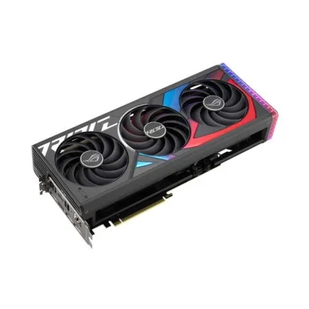 Vga Asus Rog Strix Geforce Rtx 4070 Ti 12gb Gddr6x Rog Strix Rtx4070ti 12g Gaming 2 1