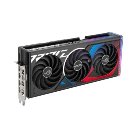 Vga Asus Rog Strix Geforce Rtx 4070 Ti 12gb Gddr6x Rog Strix Rtx4070ti 12g Gaming 4 1