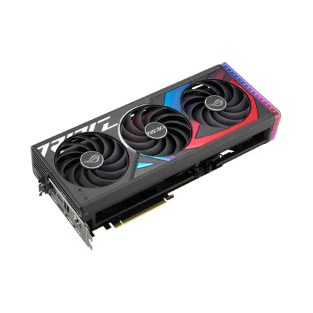 Vga Asus Rog Strix Geforce Rtx 4070 Ti Oc Edition 12gb Gddr6x 1 1
