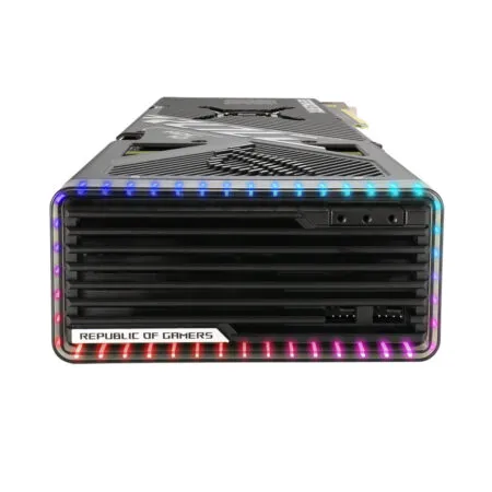 Vga Asus Rog Strix Geforce Rtx 4070 Ti Oc Edition 12gb Gddr6x 10 1