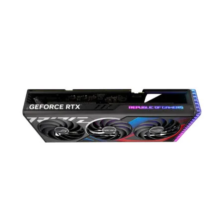 Vga Asus Rog Strix Geforce Rtx 4070 Ti Oc Edition 12gb Gddr6x 11 1
