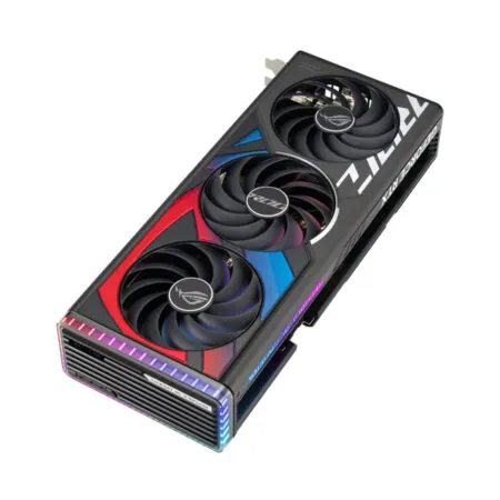 Vga Asus Rog Strix Geforce Rtx 4070 Ti Oc Edition 12gb Gddr6x 2 1
