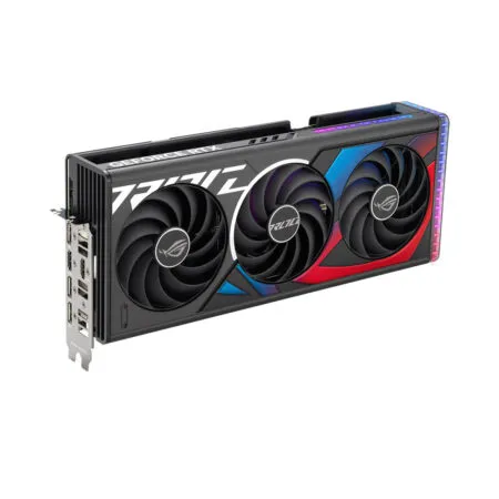 Vga Asus Rog Strix Geforce Rtx 4070 Ti Oc Edition 12gb Gddr6x 3 1