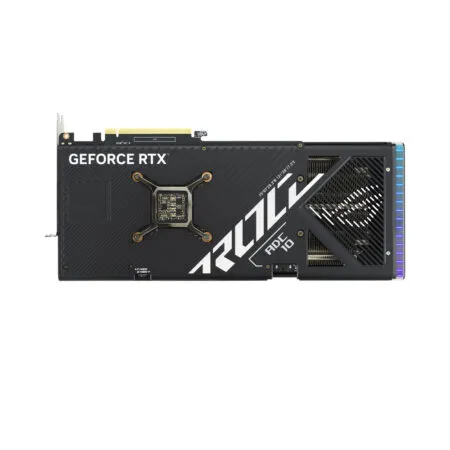 Vga Asus Rog Strix Geforce Rtx 4070 Ti Oc Edition 12gb Gddr6x 4 1