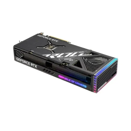 Vga Asus Rog Strix Geforce Rtx 4070 Ti Oc Edition 12gb Gddr6x 5 1