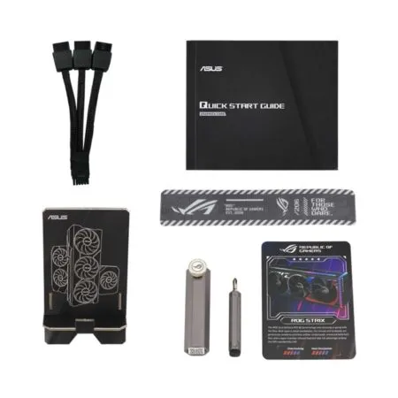 Vga Asus Rog Strix Geforce Rtx 4080 Oc Edition 16gb Gddr6x Rog Strix Rtx4080 O16g Gaming 2 1