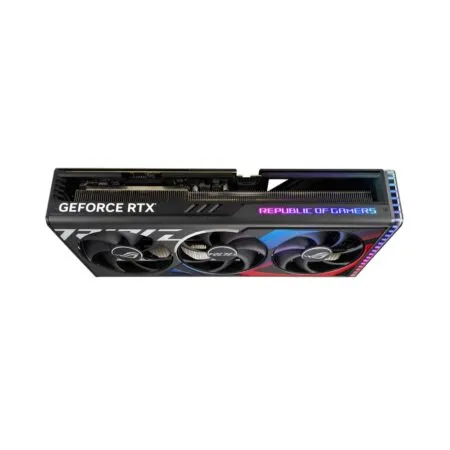 Vga Asus Rog Strix Geforce Rtx 4080 Oc Edition 16gb Gddr6x Rog Strix Rtx4080 O16g Gaming 5 1