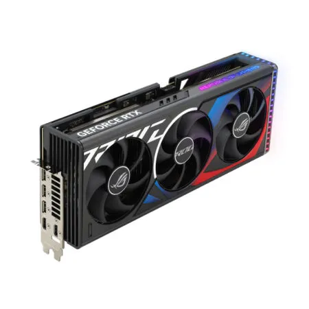 Vga Asus Rog Strix Geforce Rtx 4090 Oc Edition 24gb Gddr6x 4 1
