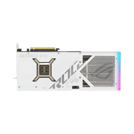 Vga Asus Rog Strix Geforce Rtx 4090 White Oc Edition 24gb Gddr6x 1 1