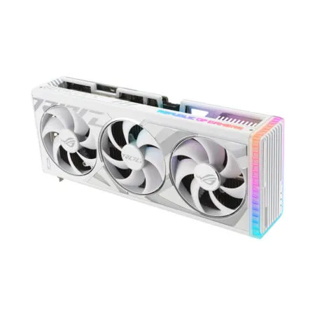 Vga Asus Rog Strix Geforce Rtx 4090 White Oc Edition 24gb Gddr6x 6 1