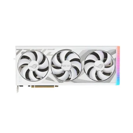 Vga Asus Rog Strix Geforce Rtx 4090 White Oc Edition 24gb Gddr6x 8