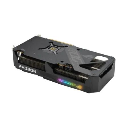 Vga Asus Rog Strix Radeon Rx 7600 Oc Edition 8gb Gddr6 Rog Strix Rx7600 O8g Gaming 7 1
