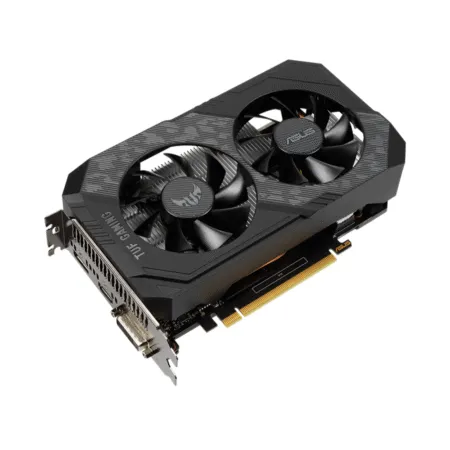 Vga Asus Tuf Gaming Geforce Gtx 1650 4gb Gddr6 Tuf Gtx1650 4gd6 Gaming 5 1