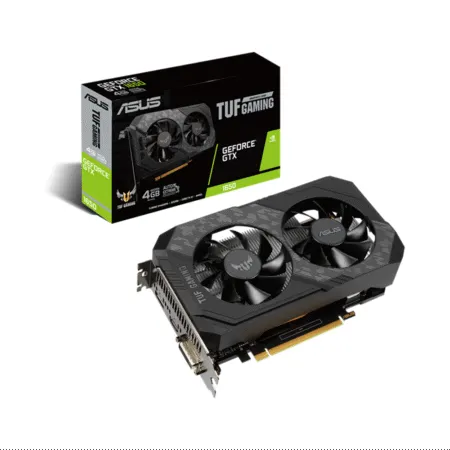 VGA Asus TUF Gaming GeForce GTX 1650 4GB GDDR6 TUF-GTX1650-4GD6-GAMING
