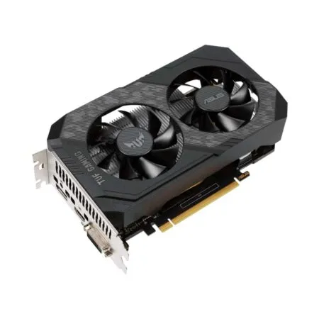 Vga Asus Tuf Gaming Geforce Gtx 1650 4gb Gddr6 Tuf Gtx1650 4gd6 P Gaming 3 1