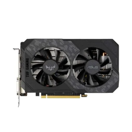 Vga Asus Tuf Gaming Geforce Gtx 1650 4gb Gddr6 Tuf Gtx1650 4gd6 P Gaming 4 1