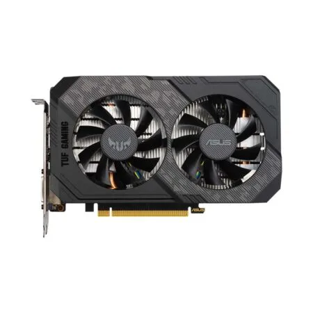Vga Asus Tuf Gaming Geforce Gtx 1660 Super 6gb Gddr6 Tuf Gtx1660s 6g Gaming 1 1