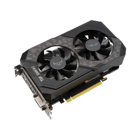 Vga Asus Tuf Gaming Geforce Gtx 1660 Super Oc Edition 6gb Gddr6 Tuf Gtx1660s O6g Gaming 3 1