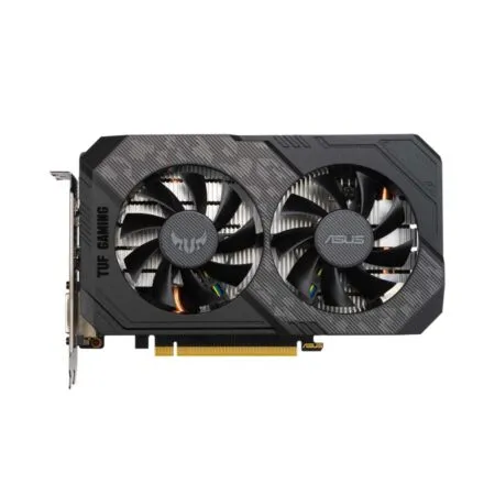 Vga Asus Tuf Gaming Geforce Gtx 1660 Ti Evo Oc Edition 6gb Gddr6 Tuf Gtx1660ti O6g Evo Gaming 1 1