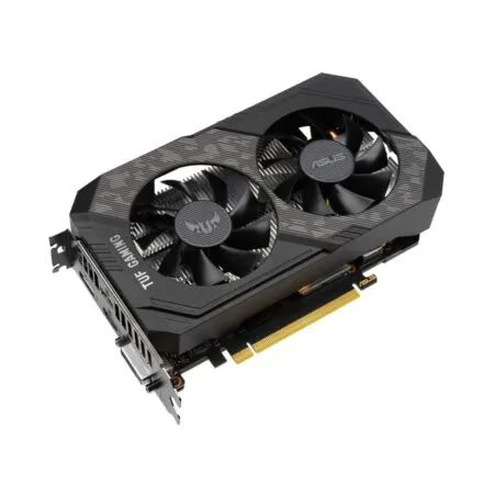 Vga Asus Tuf Gaming Geforce Gtx 1660 Ti Evo Oc Edition 6gb Gddr6 Tuf Gtx1660ti O6g Evo Gaming 5 1