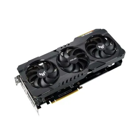 Vga Asus Tuf Gaming Geforce Rtx 3060 Ti V2 Oc Edition 8gb Gddr6 With Lhr Tuf Rtx3060ti O8g V2 Gaming 2 1