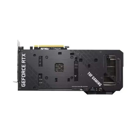 Vga Asus Tuf Gaming Geforce Rtx 3060 Ti V2 Oc Edition 8gb Gddr6 With Lhr Tuf Rtx3060ti O8g V2 Gaming 4 1