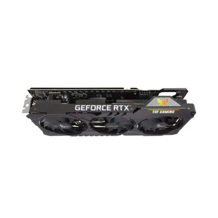 Vga Asus Tuf Gaming Geforce Rtx 3060 Ti V2 Oc Edition 8gb Gddr6 With Lhr Tuf Rtx3060ti O8g V2 Gaming 5 1